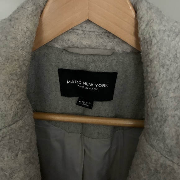 Andrew Marc Fall Jacket - Picture 2 of 3